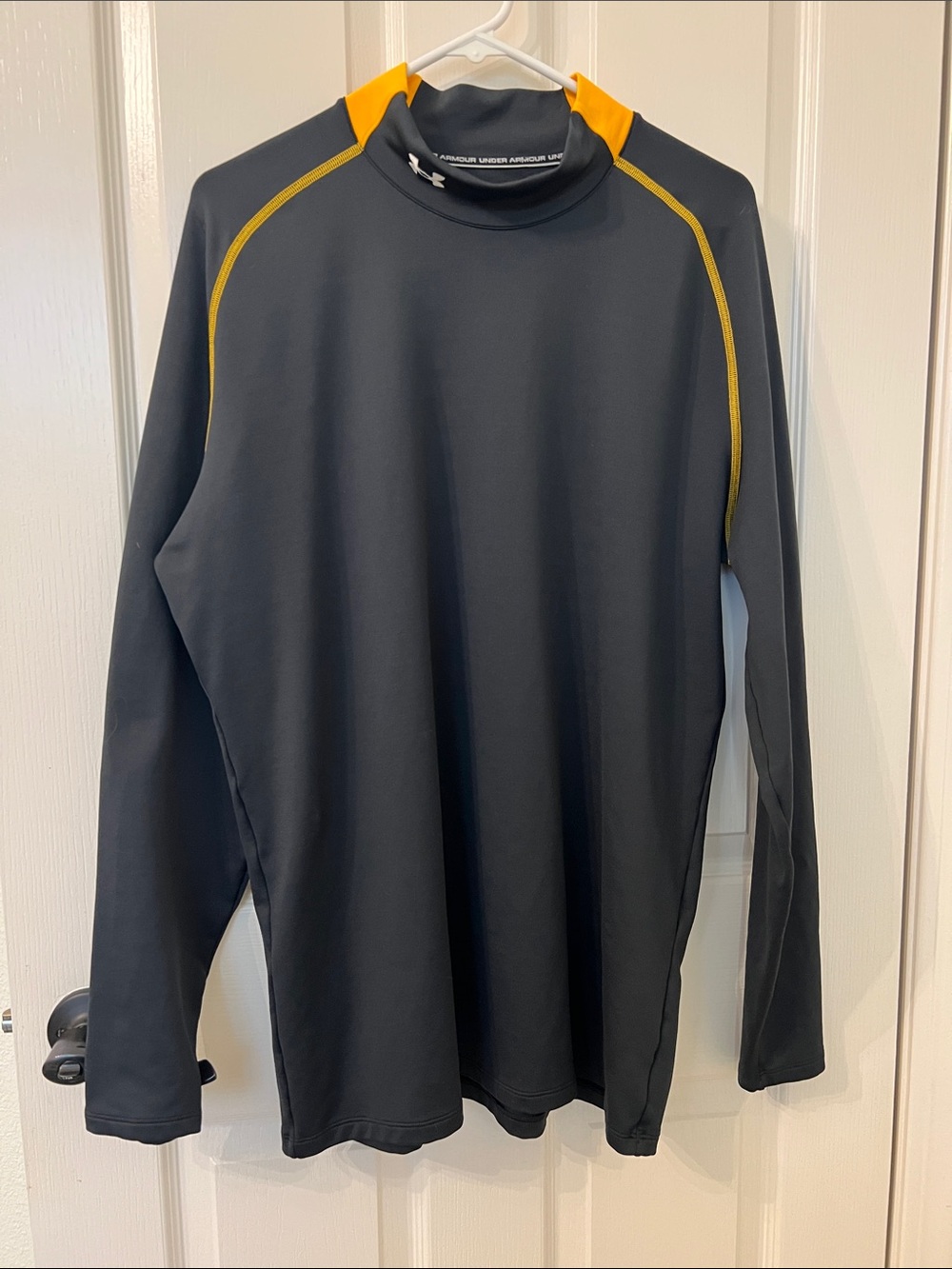 Men’s Under Armour Fitted Cold Gear Mens XXL